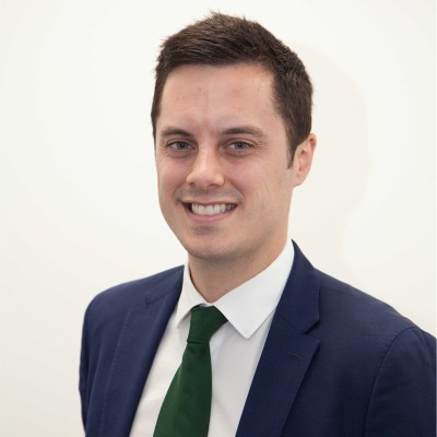 Speaker profile image for Matthew Lee